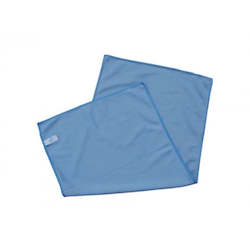 Frontpage: Microfibre Glass Cleaning Cloth (10 Pack)