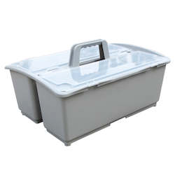 23L Double Sided Multi-purpose Bucket with Lids