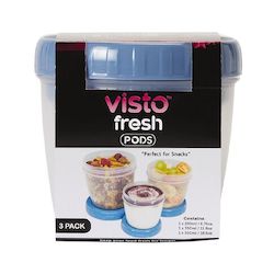 Visto Fresh: Vistoâ¢ Fresh POD 3 Pack