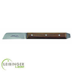 Medical equipment wholesaling: L-Dent Plaster Knife 16cm length