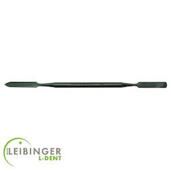 Medical equipment wholesaling: L-Dent Cement Spatula Double Sided