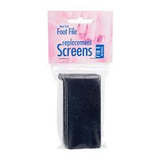 Psb: New York Replacement Screens Fine 20pk