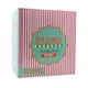 Spa Candy Facial Wipes Carton - 100 pk x 27