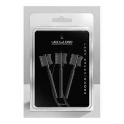 LASH beLONG Disposable Lash Brush/Comb 50 Count