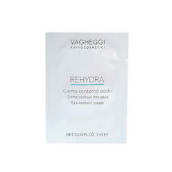 Salon: Vagheggi Rehydra Eye Contour Cream Sample