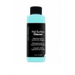 Salon Essentials: Artistic Nail Design Nail Surface Cleanser 120ml