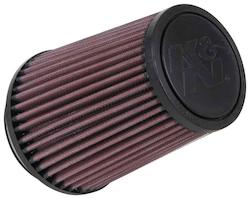 K&N Universal Clamp On Filter Fits 3 in (76 mm)