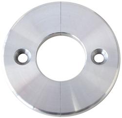 WSW Billet Aluminium Round Brake & Clutch Trim (2 Piece)