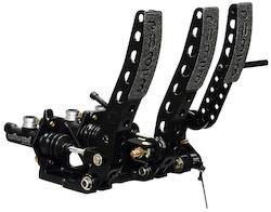 Wilwood 3 Pedal Floor Mount Assembly with Throttle