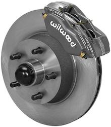 Wilwood Classic Series Front Brake Kit, 11" Rotors/strong>