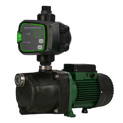 Pumps: DAB-JETCOM102NXT - Technopolymer Surface Mounted Pump with nXt Pro Controller 53.8m 0.75kW 240V