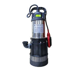 Pumps: BIA-B42A - Bianco Submersible Clean Water Pump 105L/min 32m 550W 240V