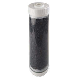 Filters: LA Granular Activated Carbon Cartridge 20" BIG for Chlorine Taste and Odour Reduction