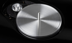 Pro-Ject Audio Aluminium Sub-platter upgrade for X1 and X2 turntable