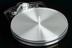 Pro-Ject Audio Aluminium Sub-platter upgrade for Debut Turntables
