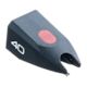 Ortofon Hi-Fi 40 Replacement Stylus for OM Cartridges - Nude Fritz Gyger 70 Stylus