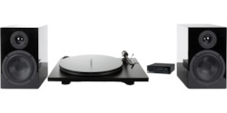 Primary Turntables: Pro-Ject Audio Perfect Primary II Hi-fi Pack