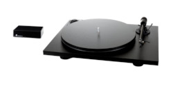 Primary Turntables: Pro-Ject Primary E Turntable & Phono Box E BT5 Streaming Pack