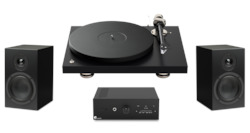 Pro-Ject Audio Deluxe Debut Hi-Fi System