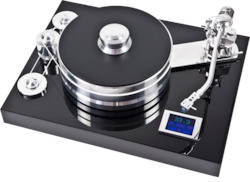 High End Turntables: Pro-Ject Audio Signature 12 Turntable