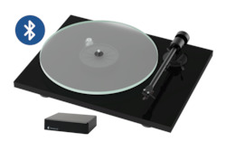 Turntables: Pro-Ject Audio T1 Phono Bluetooth Turntable