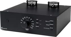 Pro-Ject Audio Tube Box DS2 Phono Valve Pre-amplifier