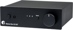 Amplification: Stereo Box S3 BT Integrated Amplifier with Bluetooth