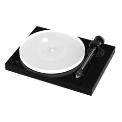 High End Turntables: Pro-Ject X1 B Turntable with Pick it PRO Balanced Cartridge