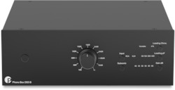 Pro-Ject Audio Phono Box DS3 B Phono Preamplifier - True Balanced