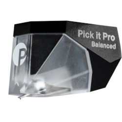 Accessories: Pro-Ject Audio Pick It PRO Balanced True Balanced Moving Magnet Cartridge