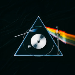 Pro-Ject Audio The Dark Side Of The Moon Limited Edition Turntable with Pick It …