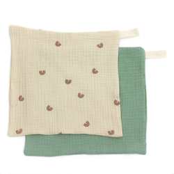 Toy: MUSLIN SQUARES