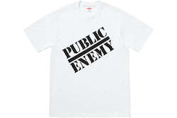 Clothing: Supreme UNDERCOVER/Public Enemy Tee