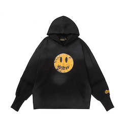 Clothing: Drew House Deconstructed Mascot Hoodie