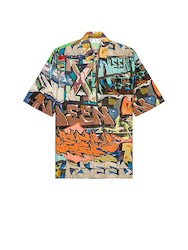 Clothing: Off-White Neen Allover Over S/S Shirt