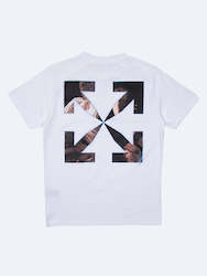 Off-white Caravaggio Painting s/s Tee White