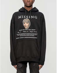 Clothing: ih nom uh nit missing hoodie