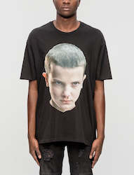 Clothing: ih nom uh nit eleven print t shirt