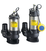 Products: Davey D75VA vortex sump pump
