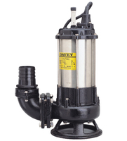 Products: Davey D75KA sewer cutter pump