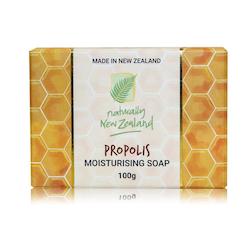 Naturally NZ Propolis Soap 100g