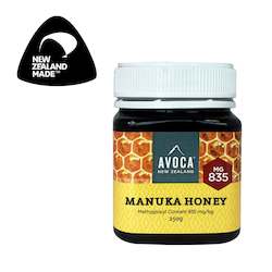 All: Manuka Honey (MG835)