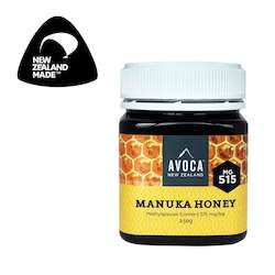 Manuka Honey (MG515)