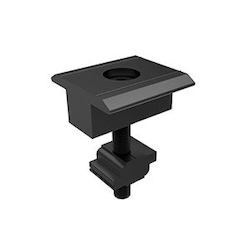 Solar mounting: Clenergy - Inter Mid Clamp BLACK (35mm)