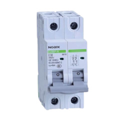 Switchgear and fuses: Noark PV 360V DC Breaker 40A