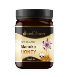 Pharmaceutical preparation (human): Premium UMFÂ® 10+ Manuka Honey 250g