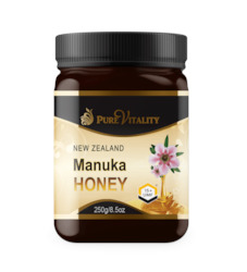 Premium UMFÂ® 15+ Manuka Honey 250g