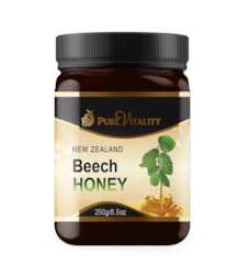 Pharmaceutical preparation (human): Native Beechwood Honey 250g