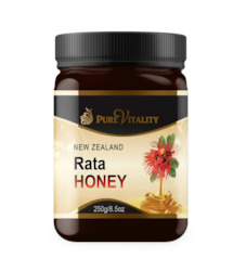 Pharmaceutical preparation (human): Native Rata Honey 250g