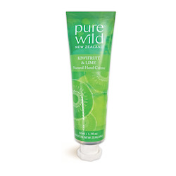 Product Types: Natural Hand Cream â Kiwifruit & Lime